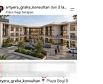 Plaza Segi 8 — Structure Re-Design & Review